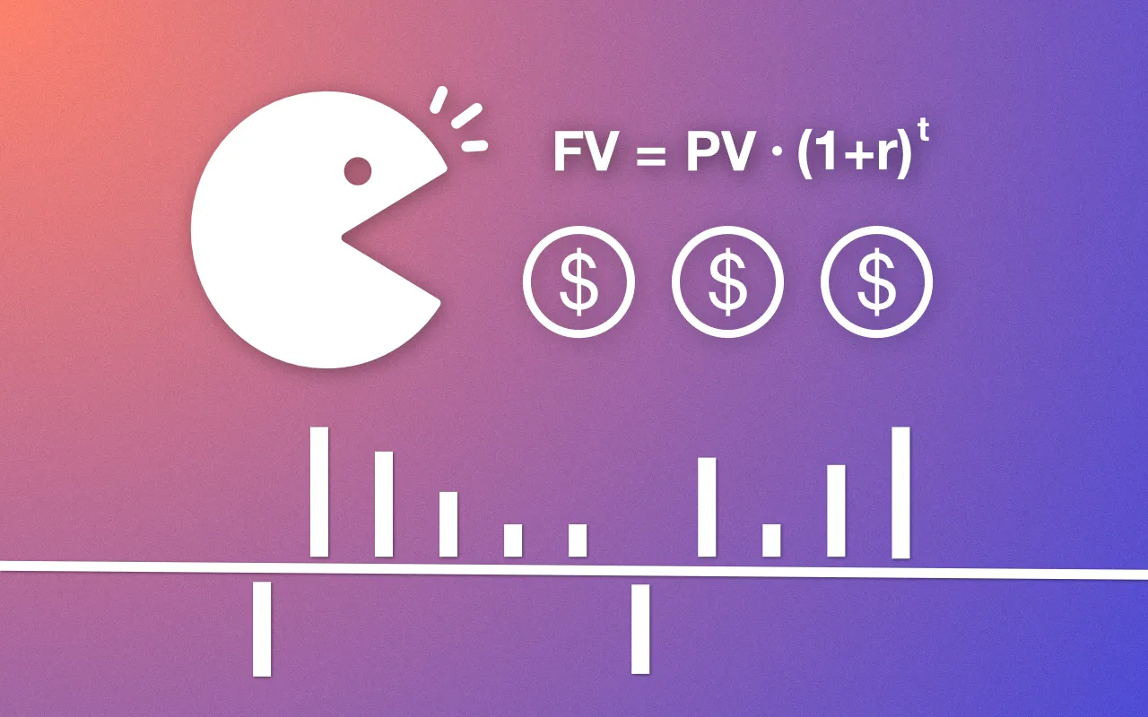 Image for Why a dollar today beats a dollar tomorrow: Inflation, interest, and uncertainty explained